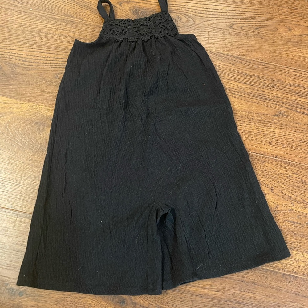 Little girls Old Navy Culotte Romper